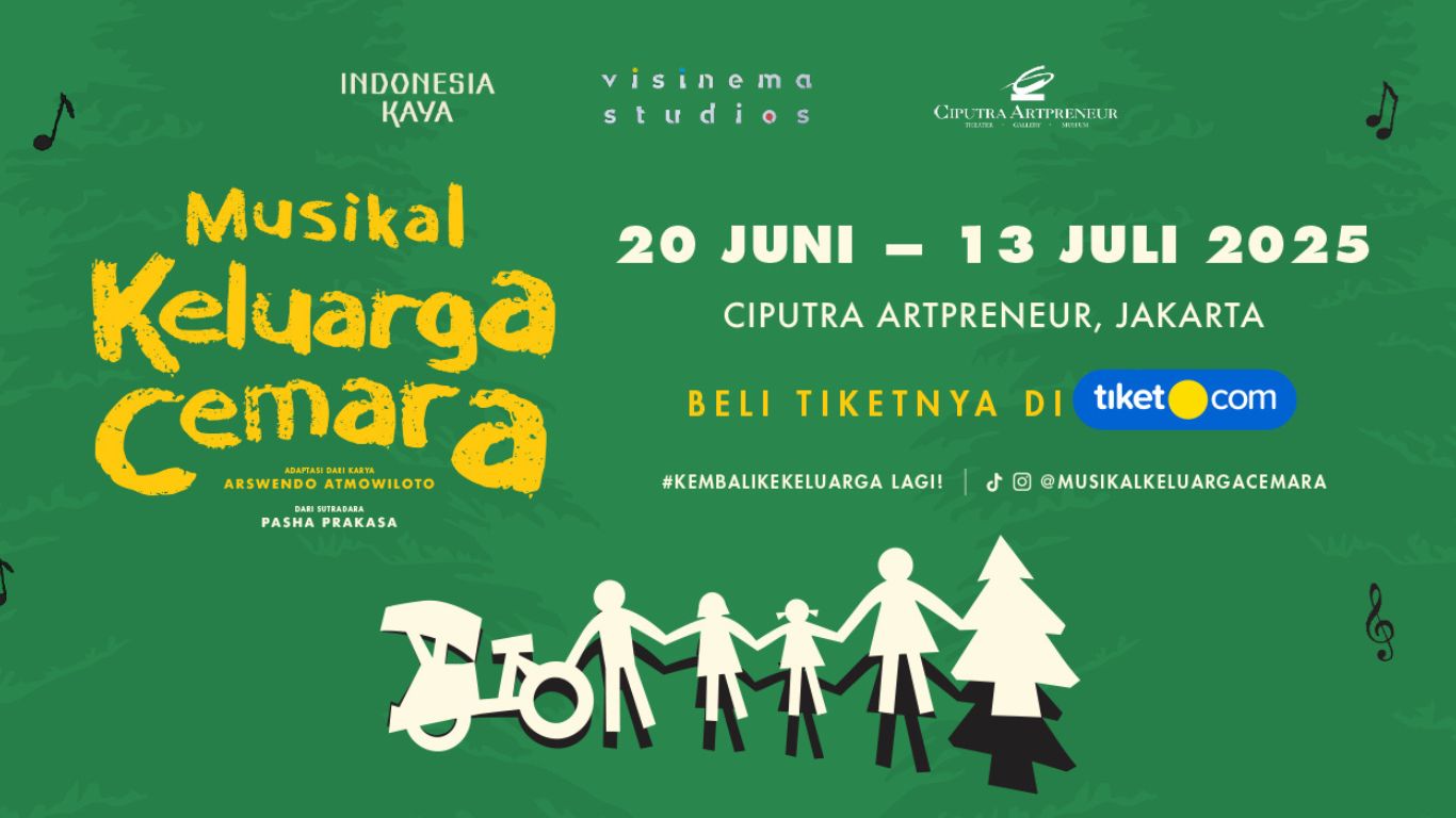 musikal keluarga cemara
